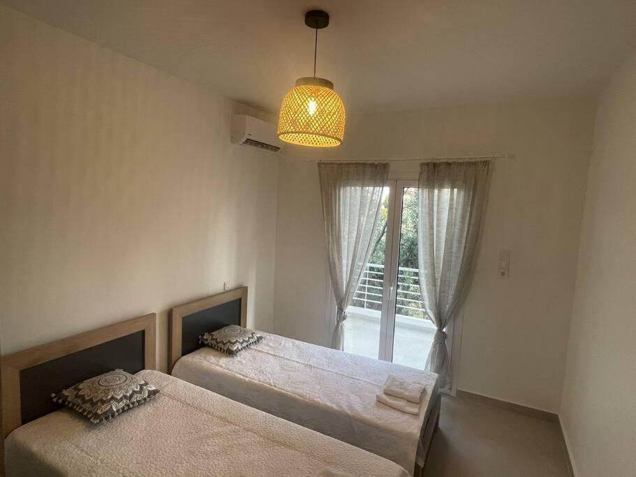 Villa Helio Kineta Экстерьер фото