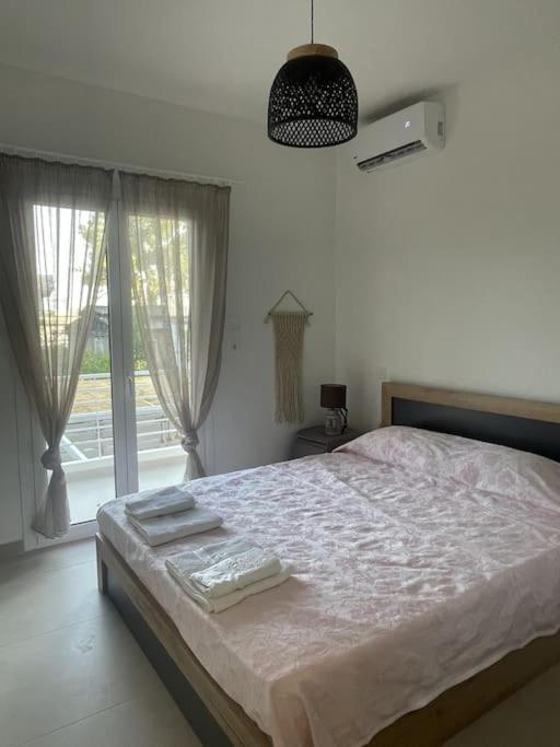 Villa Helio Kineta Экстерьер фото