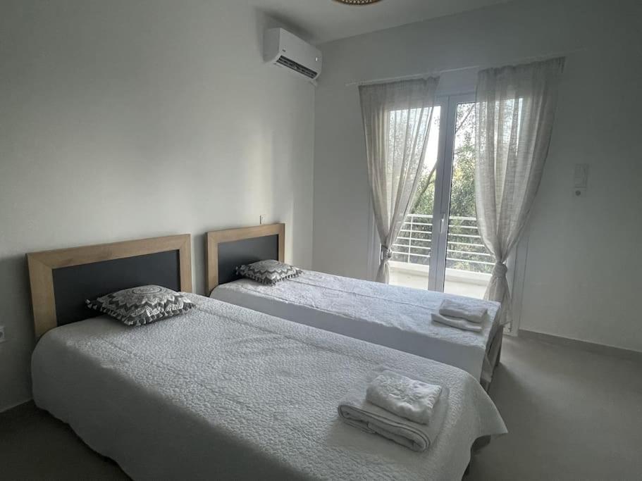 Villa Helio Kineta Экстерьер фото