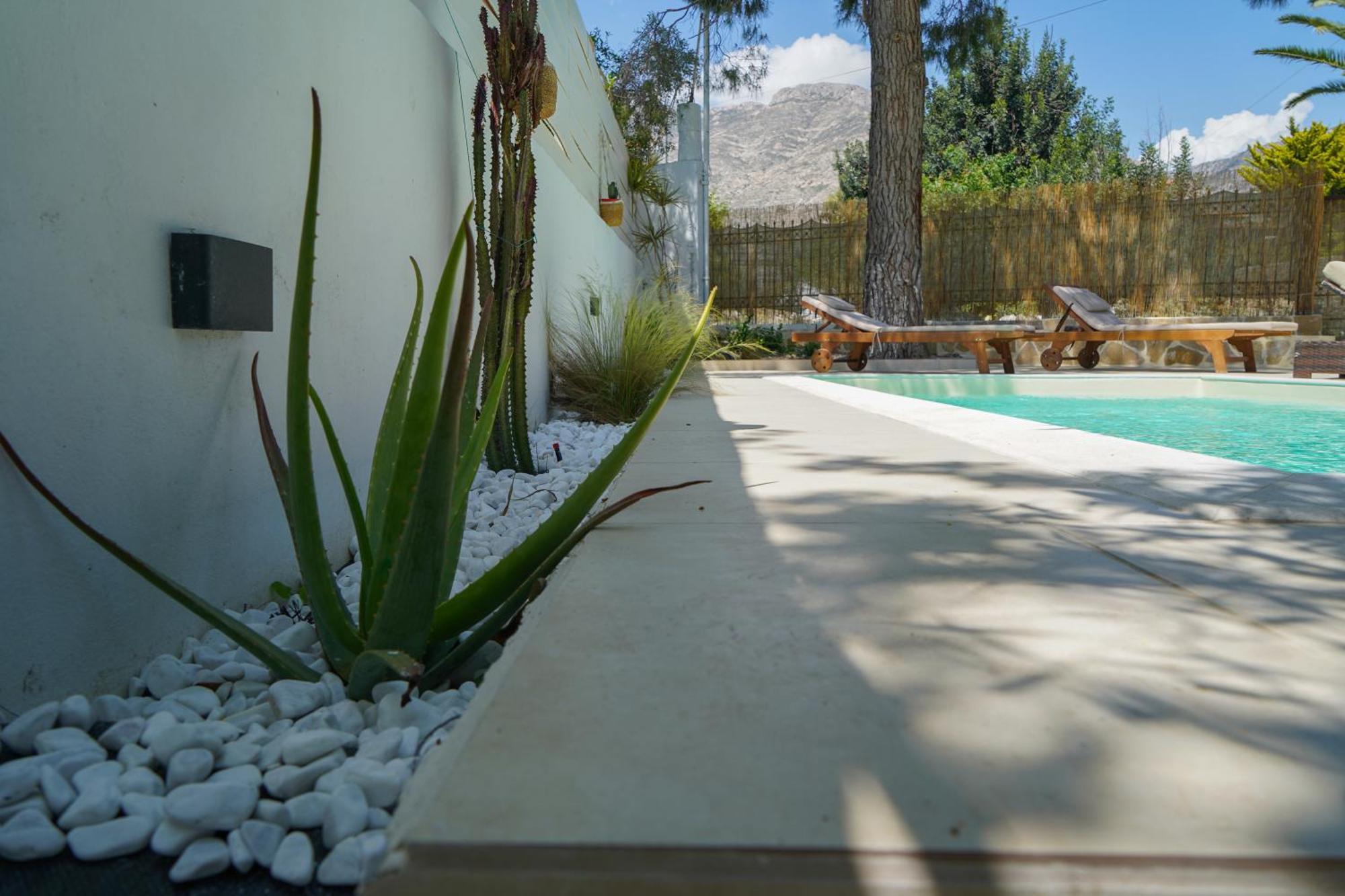Villa Helio Kineta Экстерьер фото